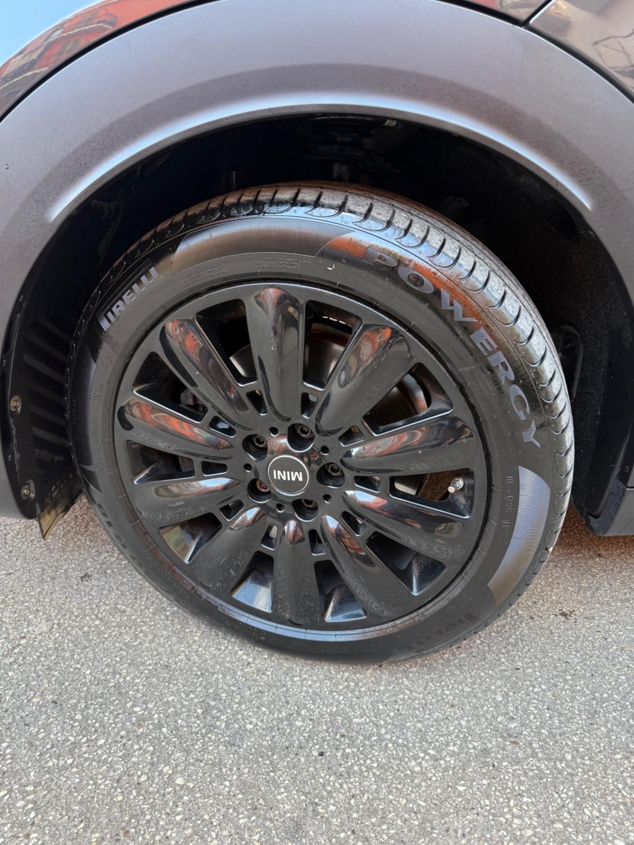 Mini Cooper Countryman 2.0 SD ALL4 Automatica