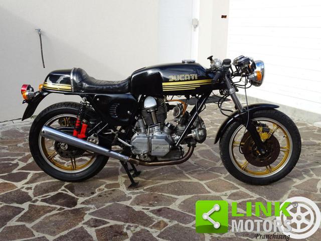 DUCATI 900 SS Anno 1980