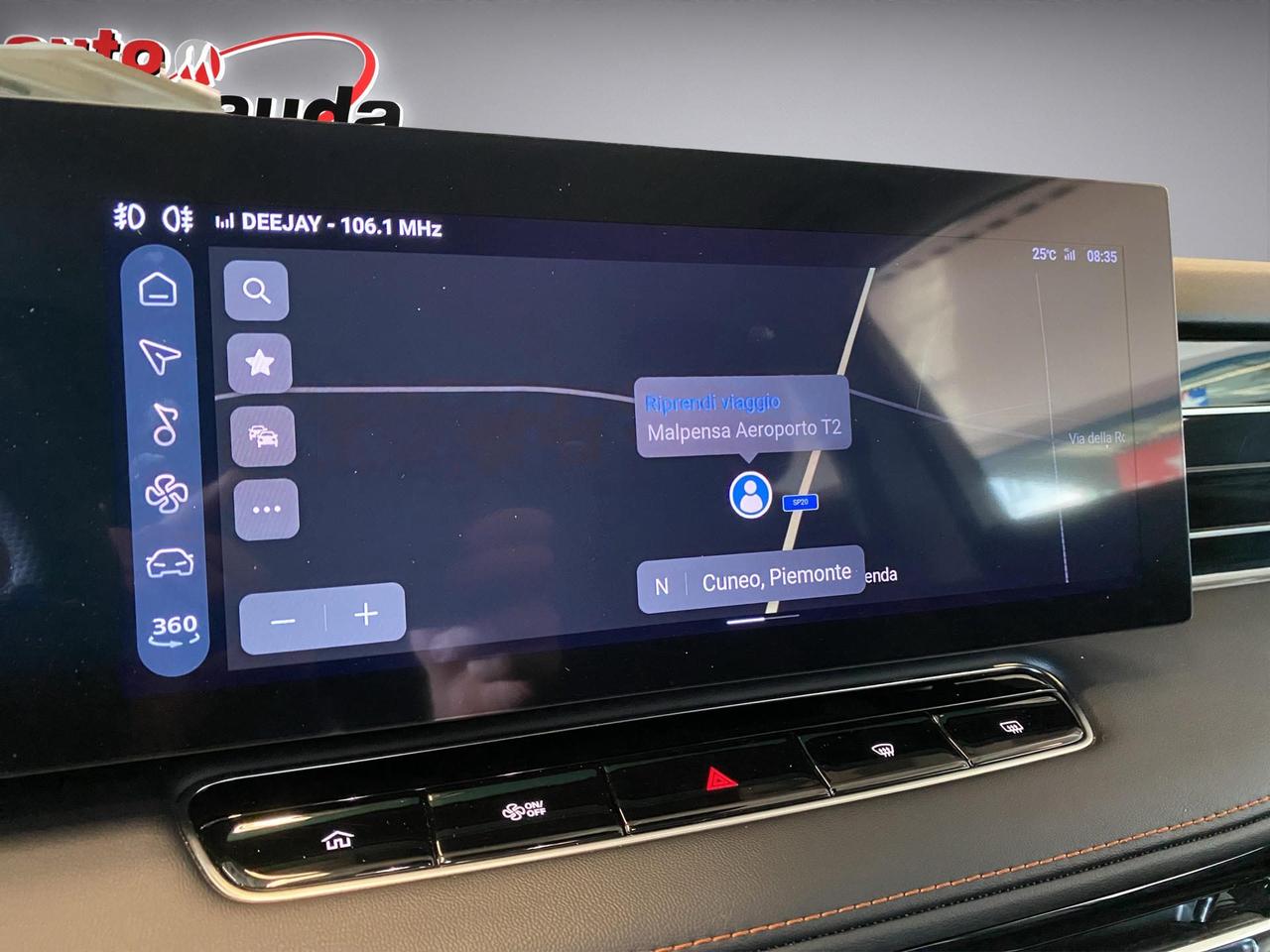 Mg HS 1.5 Luxury auto