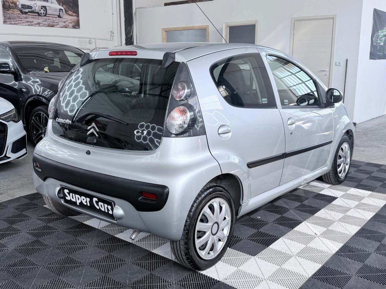 Citroen C1 1.0 BENZINA 68CV CAMBIO AUTOMATICO 5P