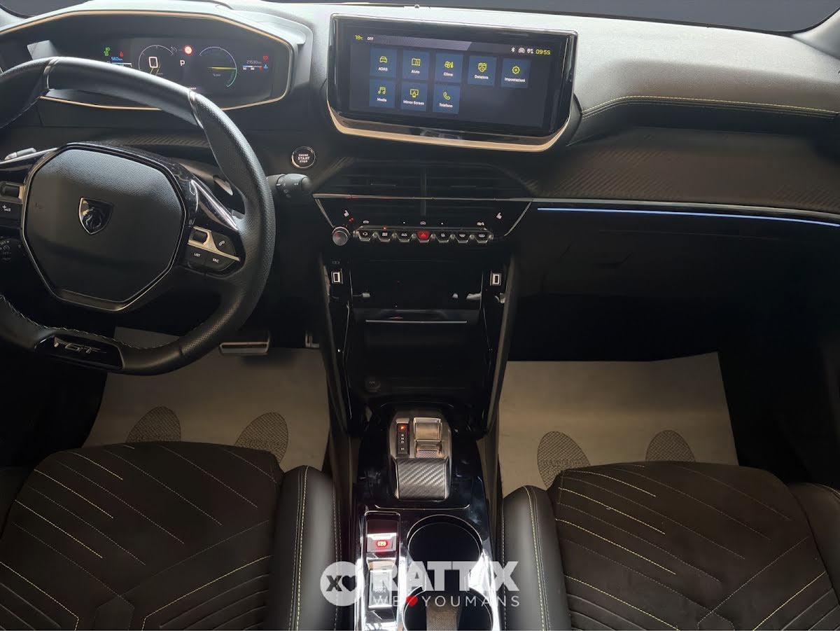 Peugeot 208 1.2 Hybrid 145CV GT e-DCS6