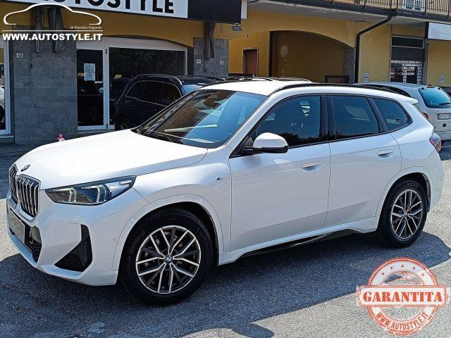BMW X1 sDrive18i MSport Steptronic/AUTOMATICA M-SPORT