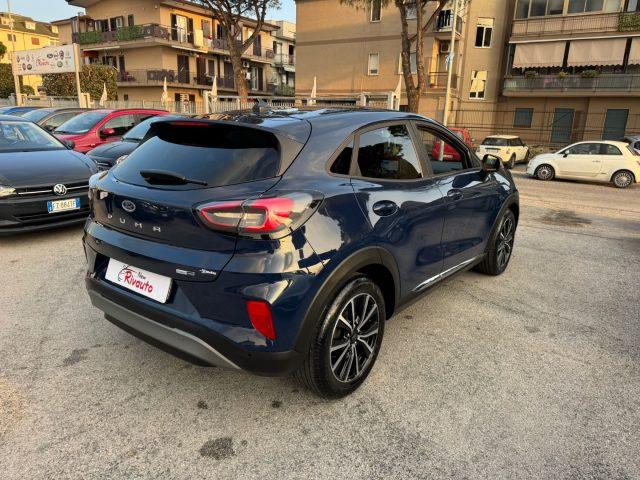 FORD Puma 1.0 EcoBoost Hybrid 125 CV S&S Titanium X
