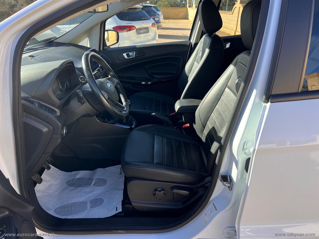 FORD EcoSport 1.0 EcoBoost 125 CV Start&Stop Active