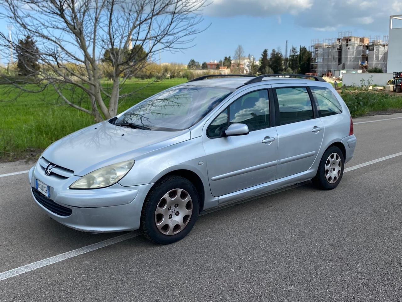 Peugeot 307 1.4 HDi Station XR