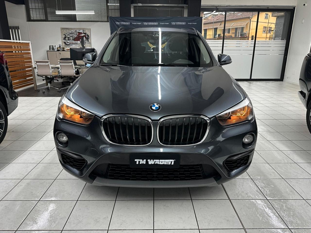BMW X1 sdrive20d Advantage auto -IVA ESPOSTA