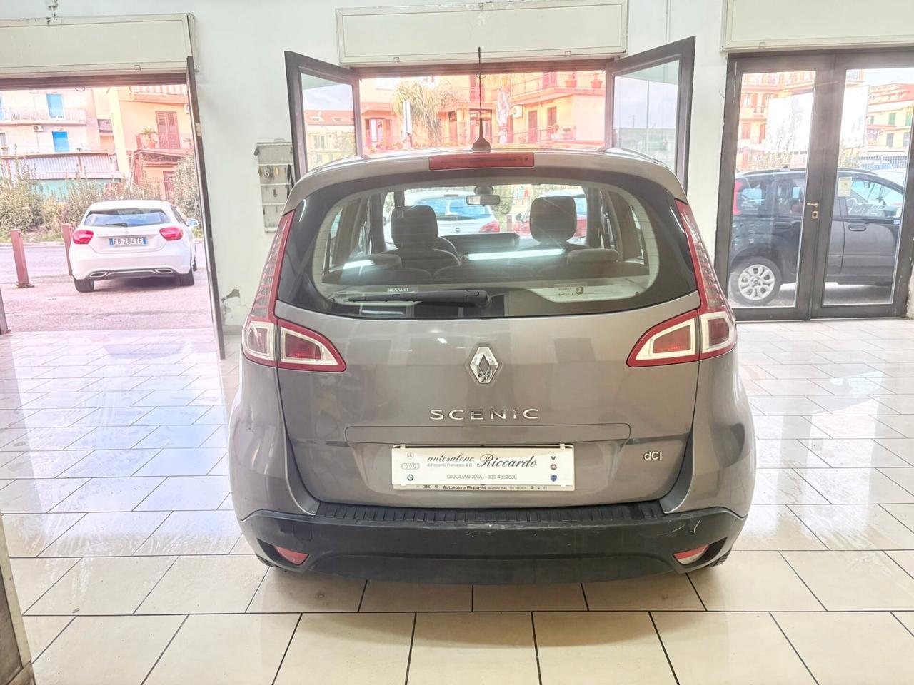 Renault Scenic Scénic X-Mod 1.5 dCi 105CV Confort