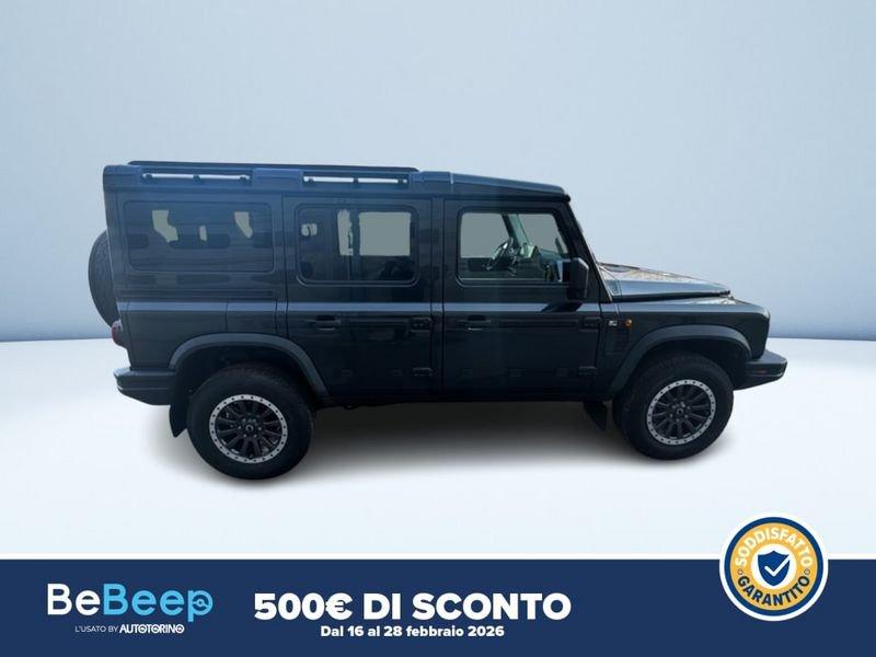 Ineos Grenadier STATION WAGON 3.0 TWIN-TURBO D FIELDMAST