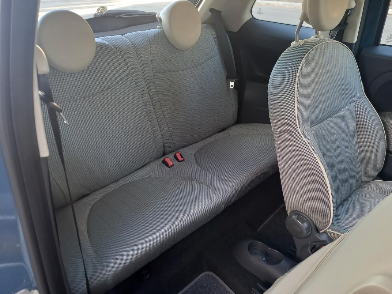 FIAT 500 1.3MJT LOUNGE