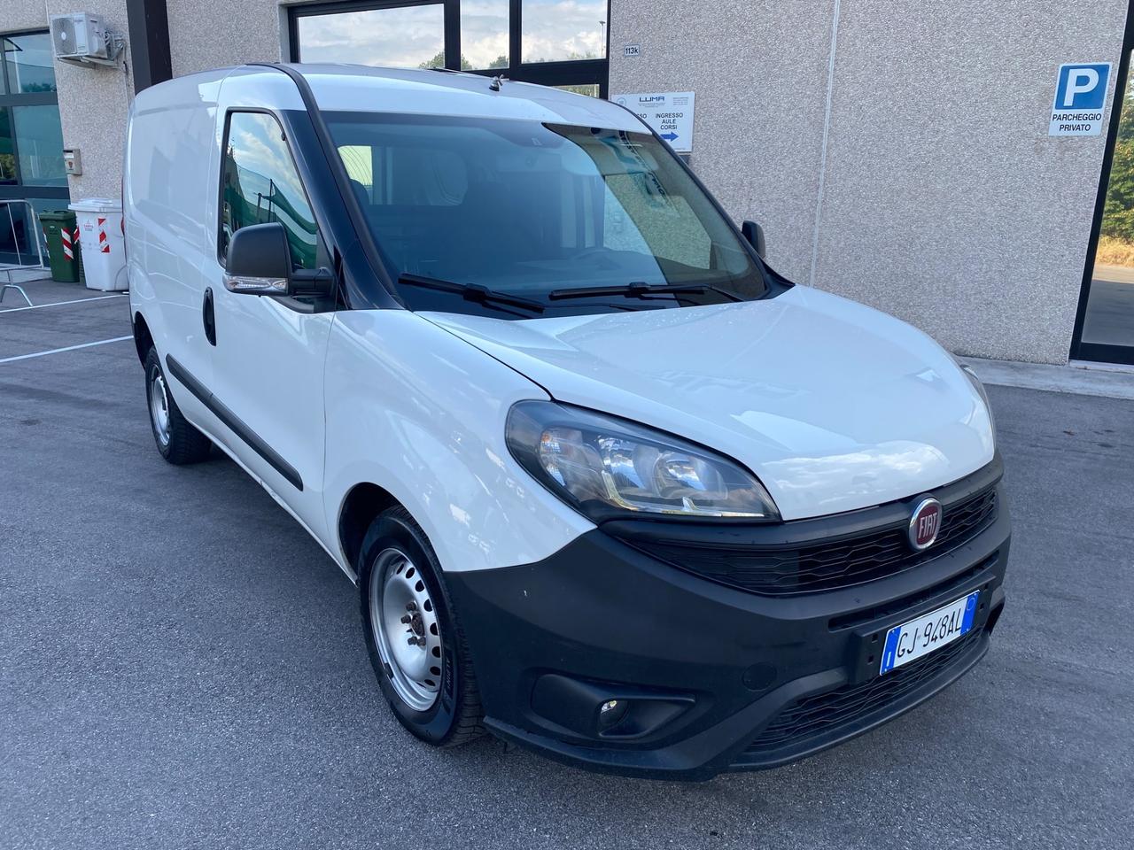 Fiat Doblo 1.6 MJT 90CV S&S PL-TN Cargo Maxi Easy