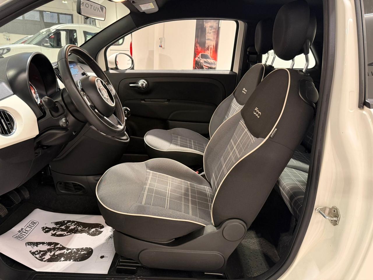 Fiat 500 1.0 Hybrid Lounge