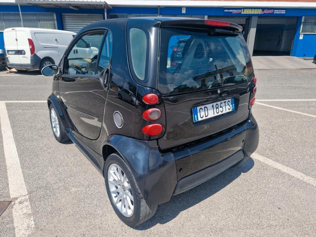 Smart Smart 600 smart & passion (40 kW)