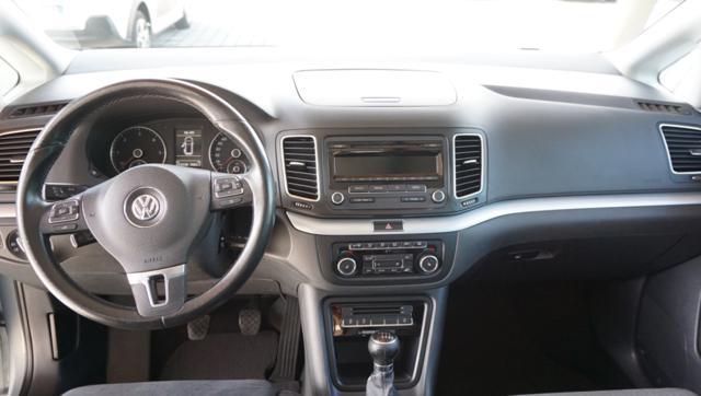 VOLKSWAGEN Sharan 2.0 TDI Highline BlueMotion Technology