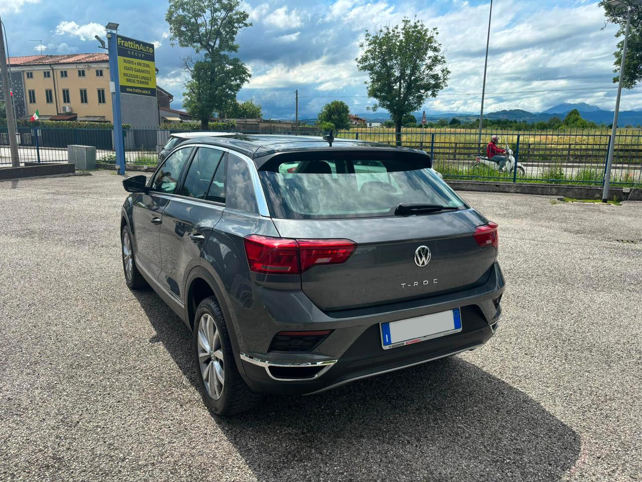 VOLKSWAGEN T-ROC 1.0 TSI 115 CV STYLE