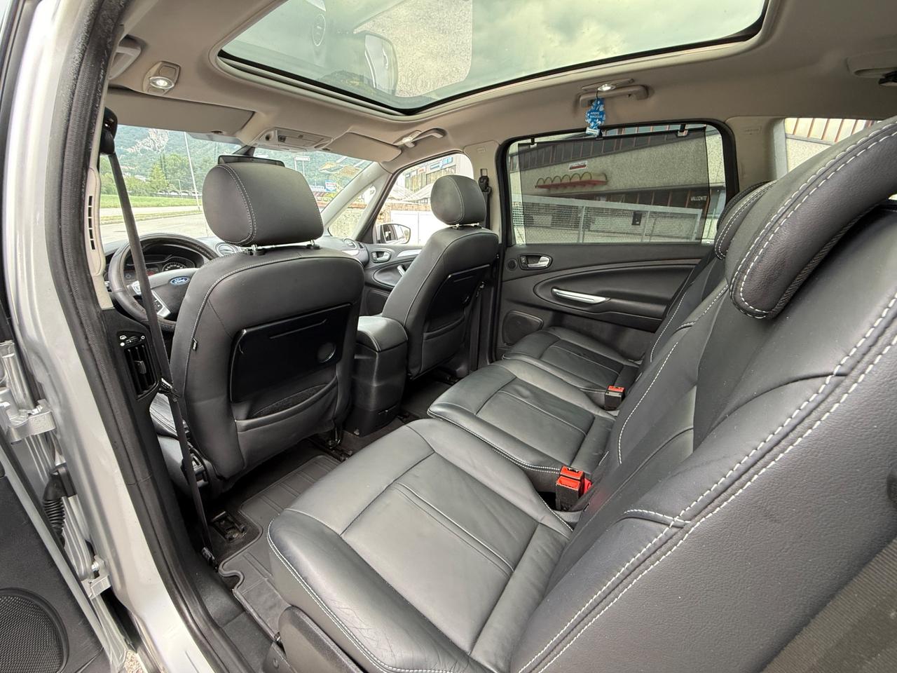 Ford S-Max 2.0 TDCi 163CV Titanium DPF