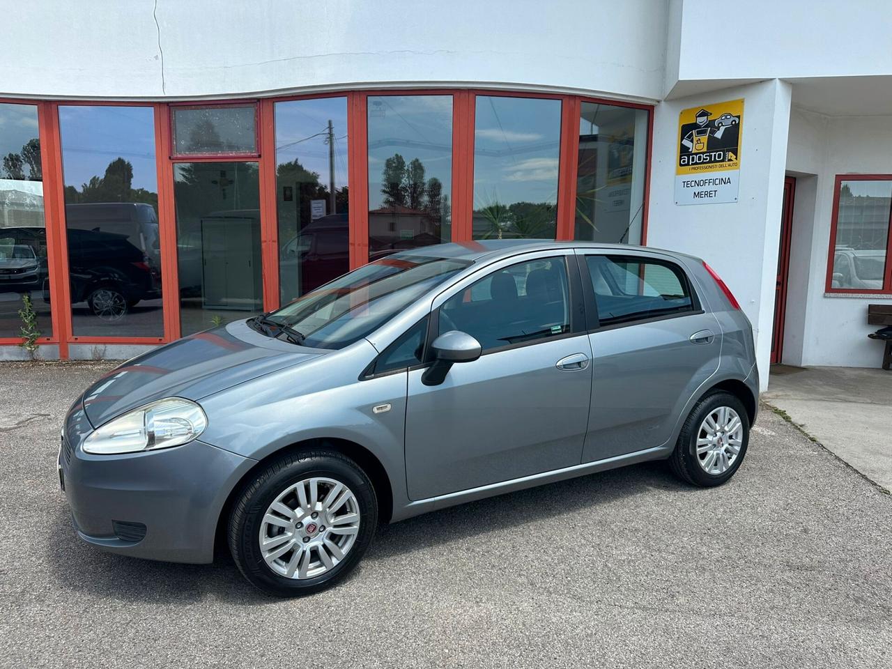 Fiat Grande Punto 1.4 5 porte Dynamic