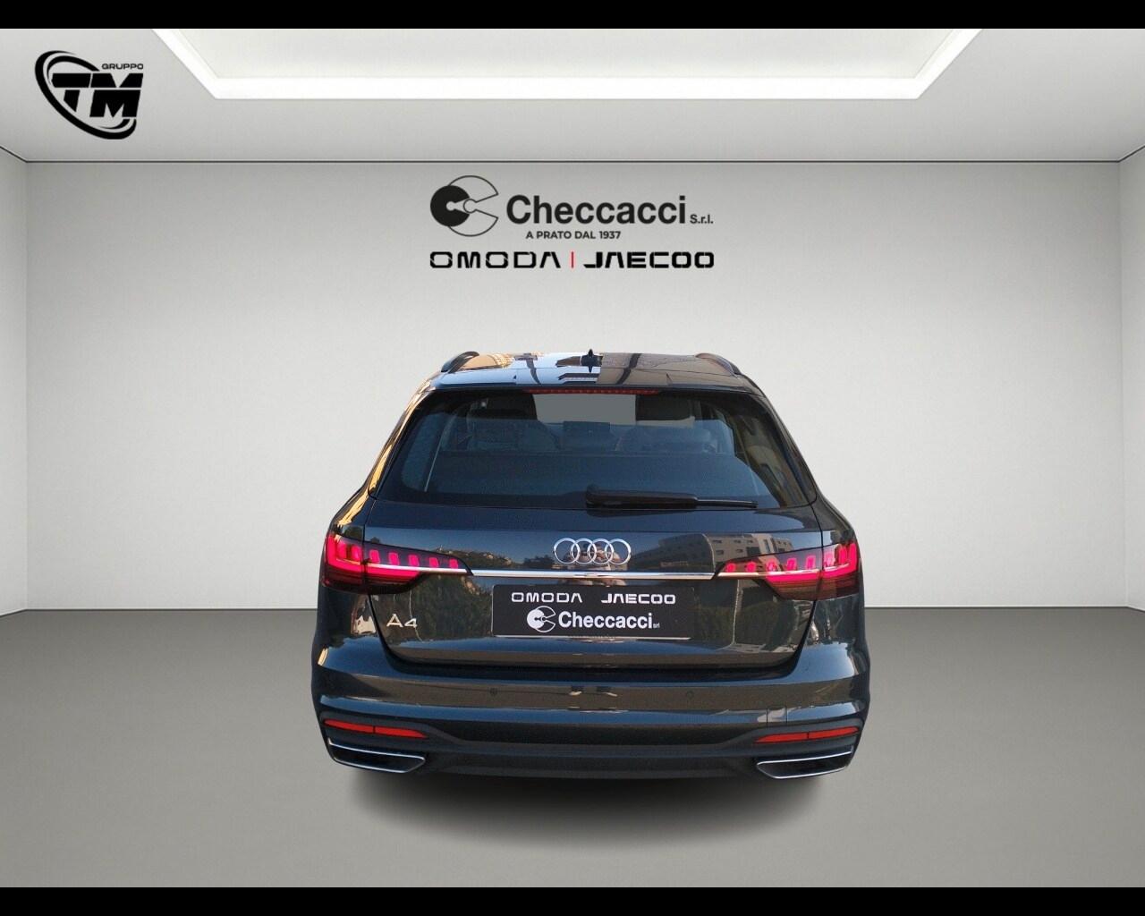 AUDI A4 5ª serie A4 Avant 40 TFSI S tronic
