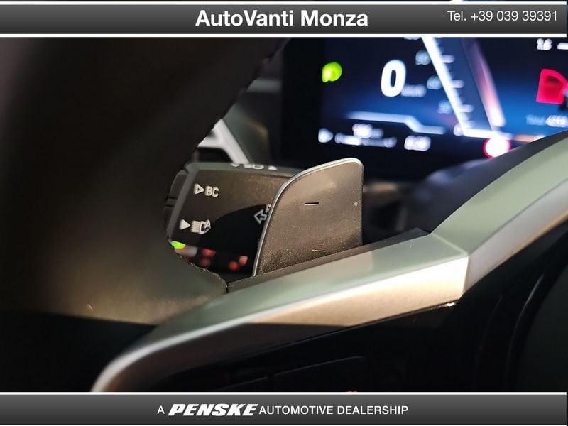 BMW Serie 3 320d Touring mhev 48V xdrive MSport Pro auto