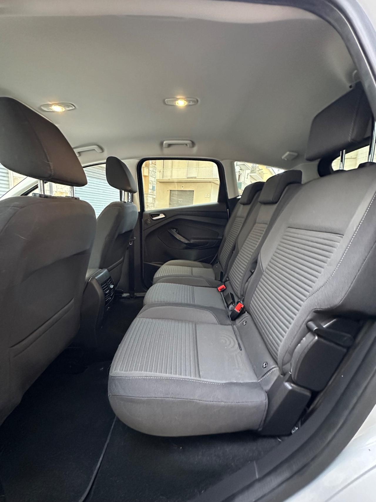 Ford C-Max 1.5 TDCi 120CV Start&Stop Plus