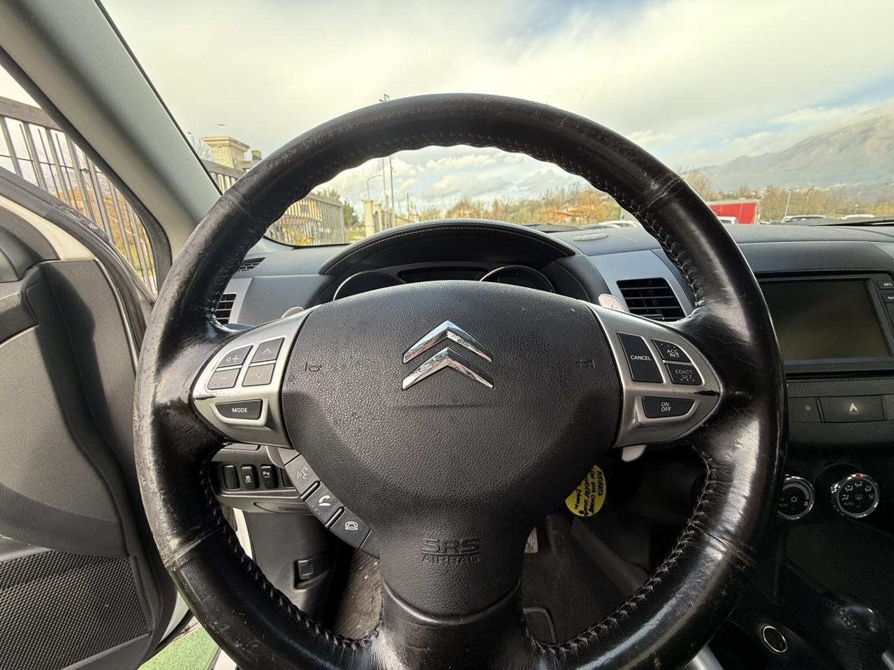 Citroen C-Crosser 2.2 HDi 160 CV FAP DCS Exclusive