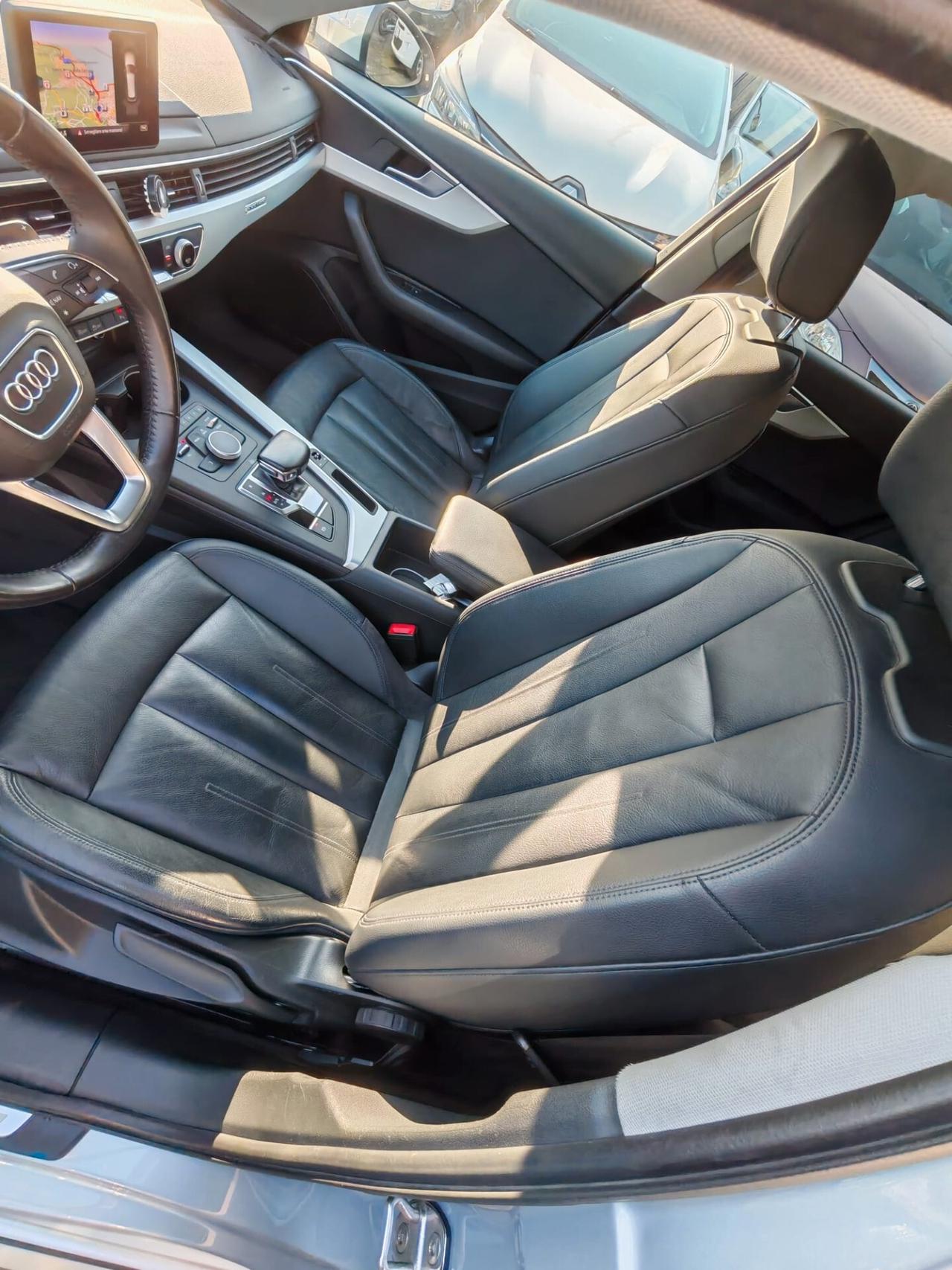 Audi A4 allroad 2.0 TDI 190 CV S tronic