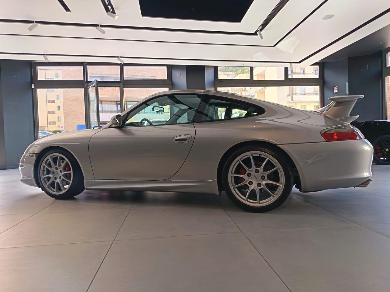 Porsche 911 996 CARRERA 3.6 ALLESTIMENTO ORIGINALE GT3