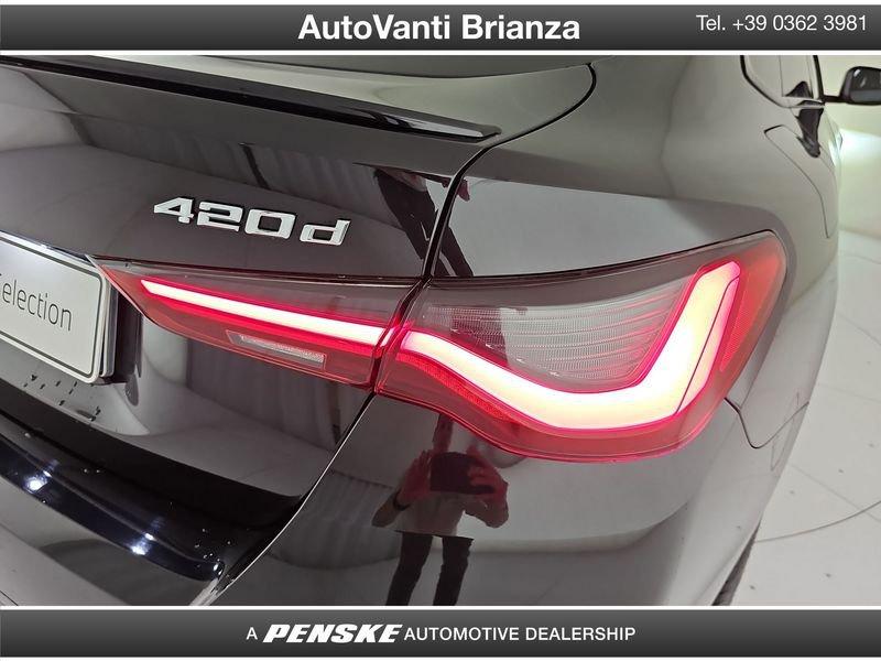 BMW Serie 4 Gran Coupé 420d xDrive 48V MSport
