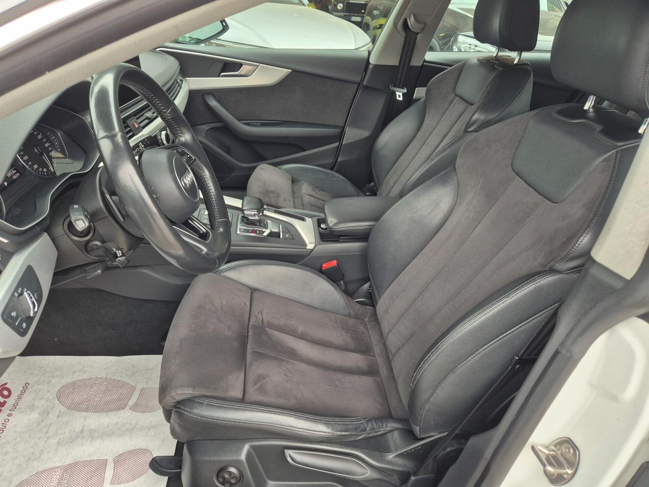 Audi A5 SPB 2.0 TFSI S tronic g-tron Sport