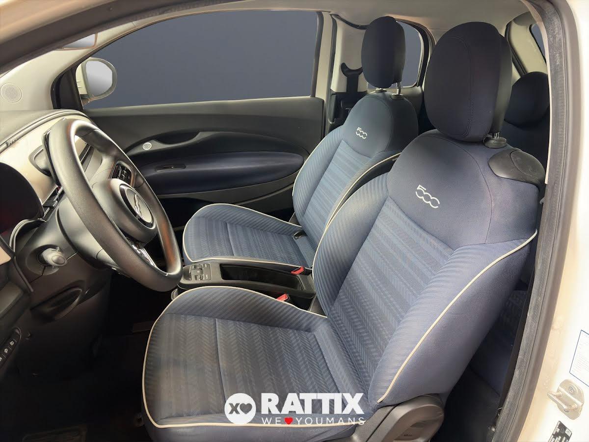 Fiat 500e motore elettrico 42 kWh 3+1 Passion