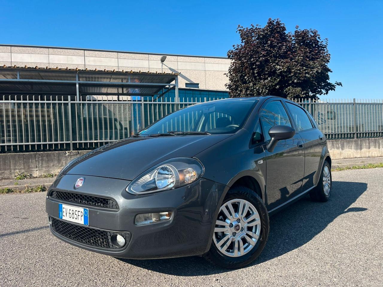 Fiat Punto 1.2 8V 5 porte Lounge