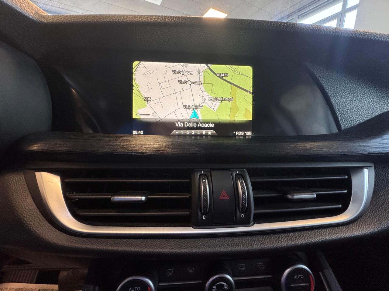 ALFA ROMEO STELVIO 2.2 MJET 160CV 2WD SPORT