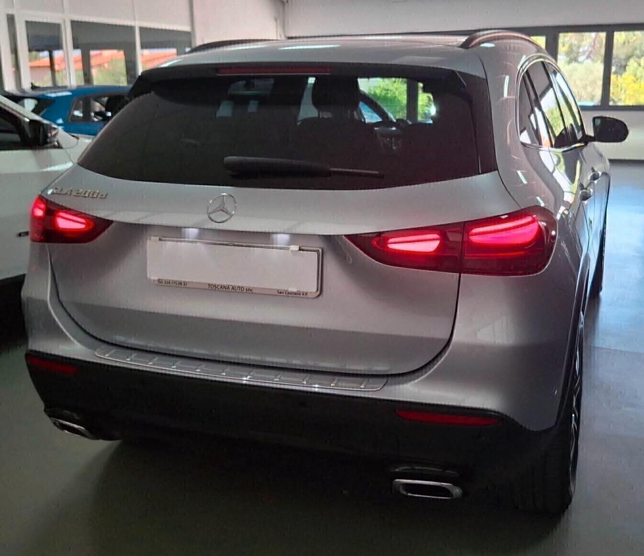 Mercedes GLA 200 d AMG Line Night edition