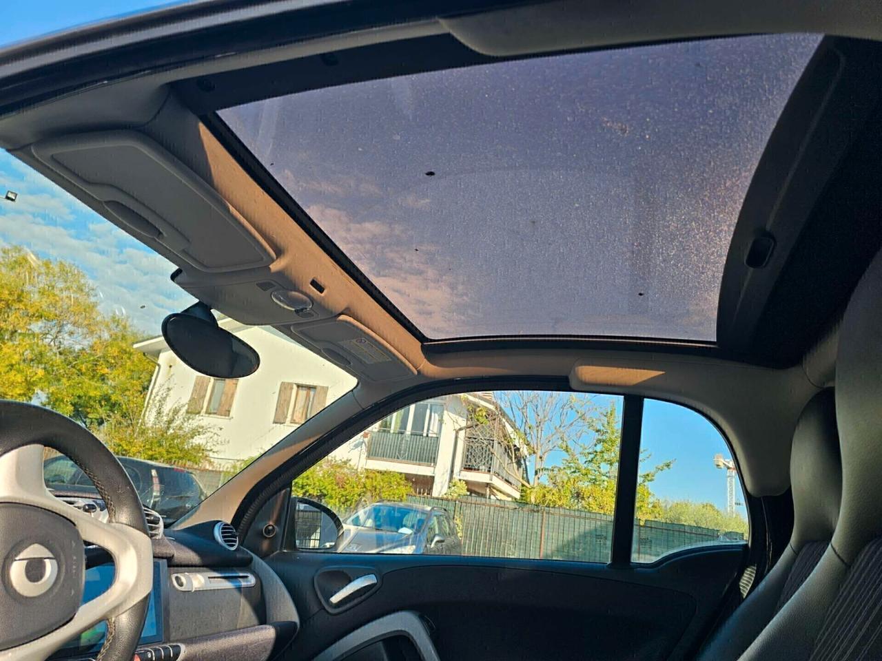 Smart ForTwo 1000 52 kW coupé passion