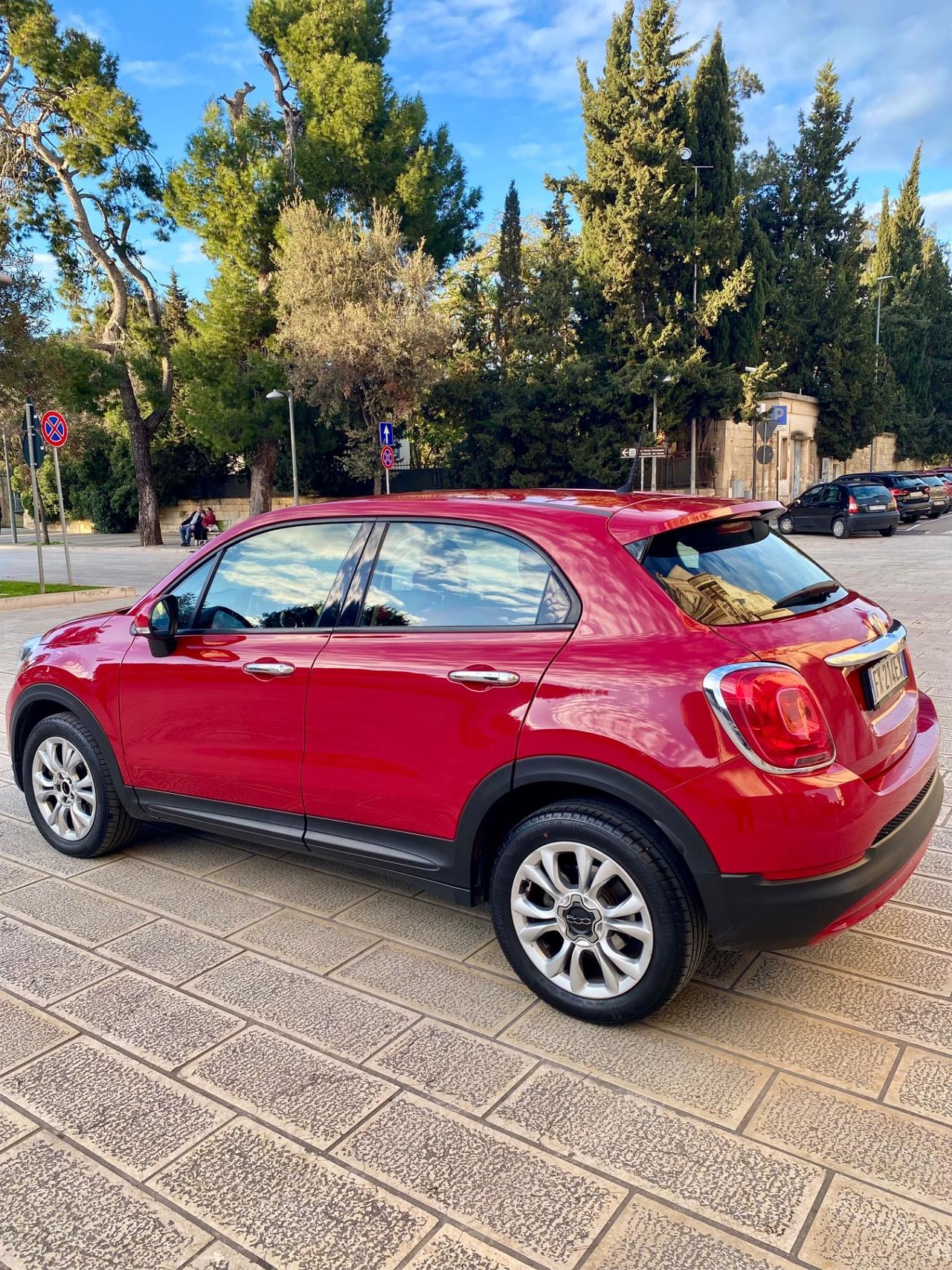 Fiat 500X 1.6 MultiJet 120 CV Lounge