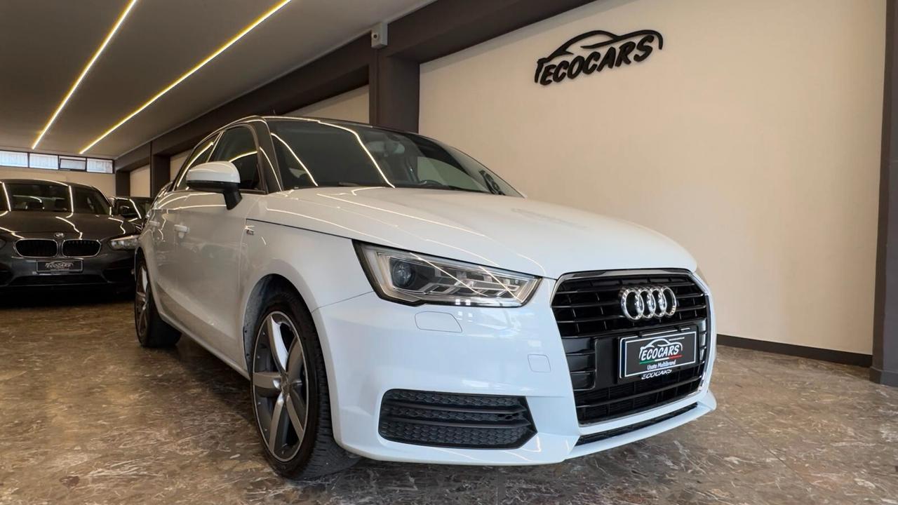 Audi A1 SPB 1.4 TDI S-LINE S tronic My 2016