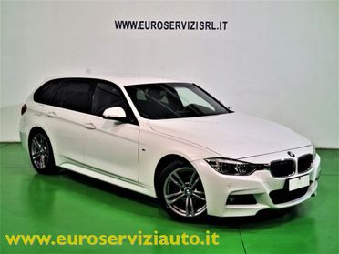 BMW 316 d Touring Msport