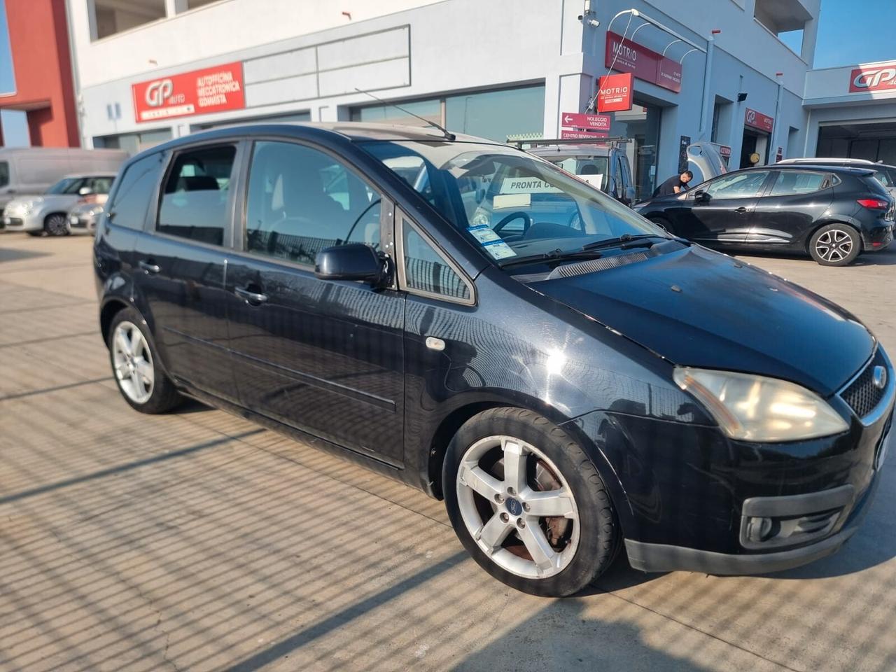 Ford Focus C-Max Focus 1.8 TDCi (115CV) Coupé