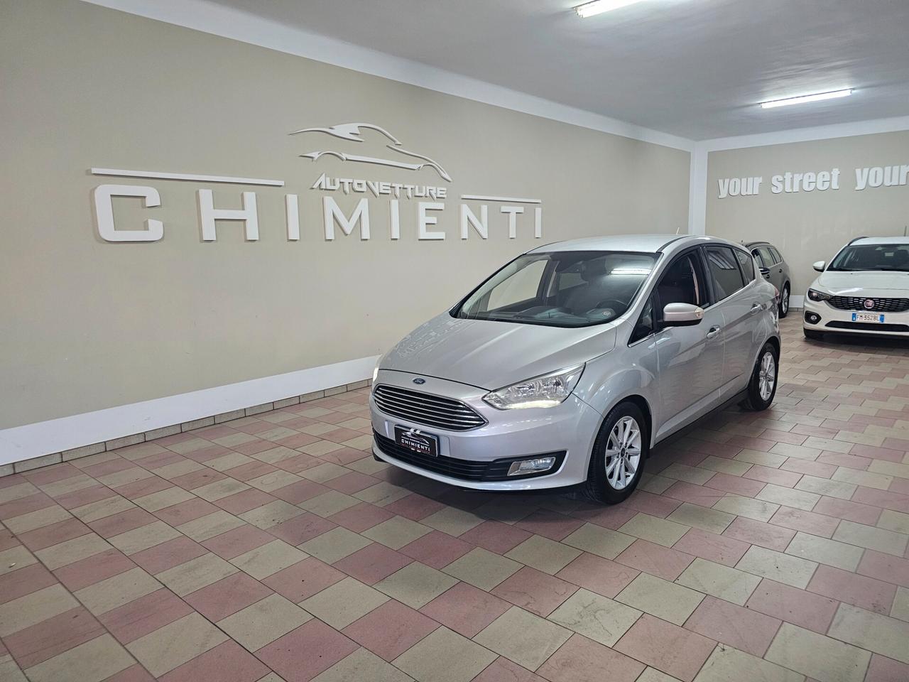 Ford C-Max C-Max7 1.5 TDCi 95CV Start&Stop Titanium