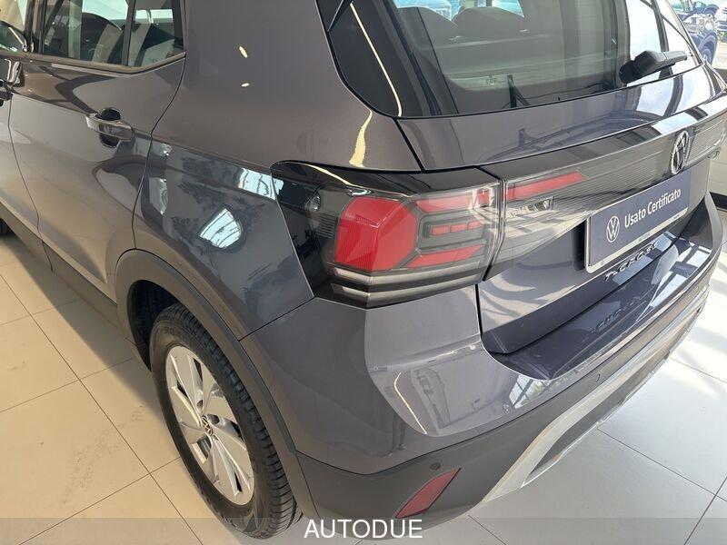 Volkswagen T-Cross 2024 1.0 tsi Life 95cv