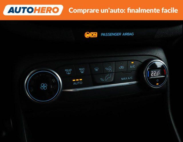 FORD Fiesta 1.5 TDCi 5 porte ST-Line