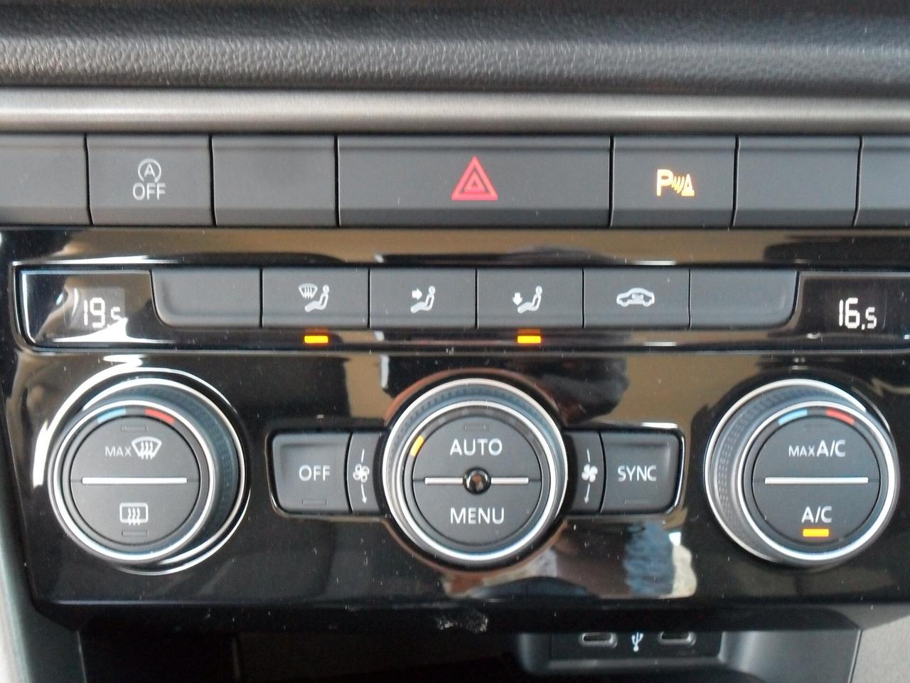 Volkswagen T-Roc 2.0 TDI SCR Business BlueMotion Technology