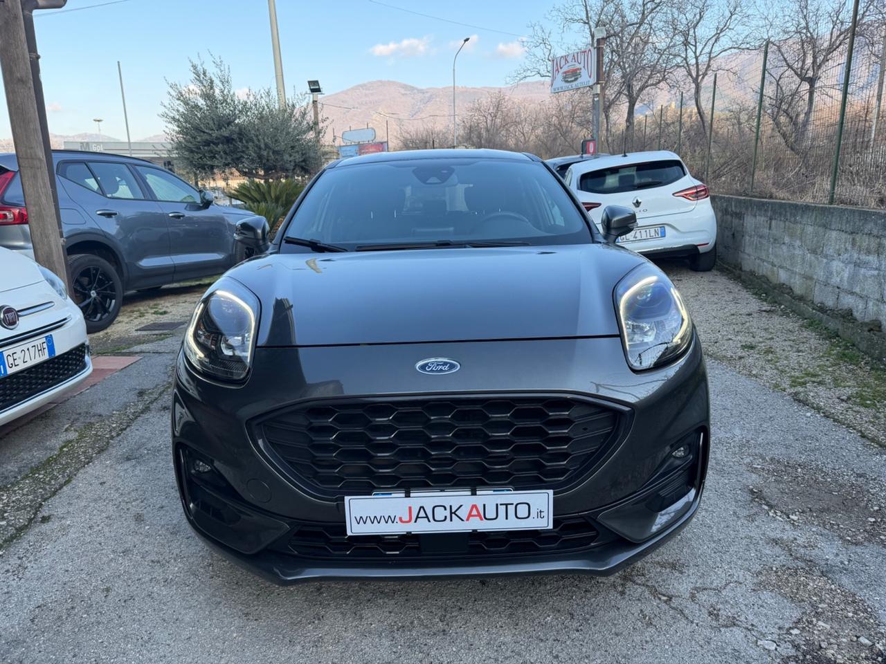 Ford Puma 1.0 EcoBoost Hybrid 125 CV S&S ST-Line