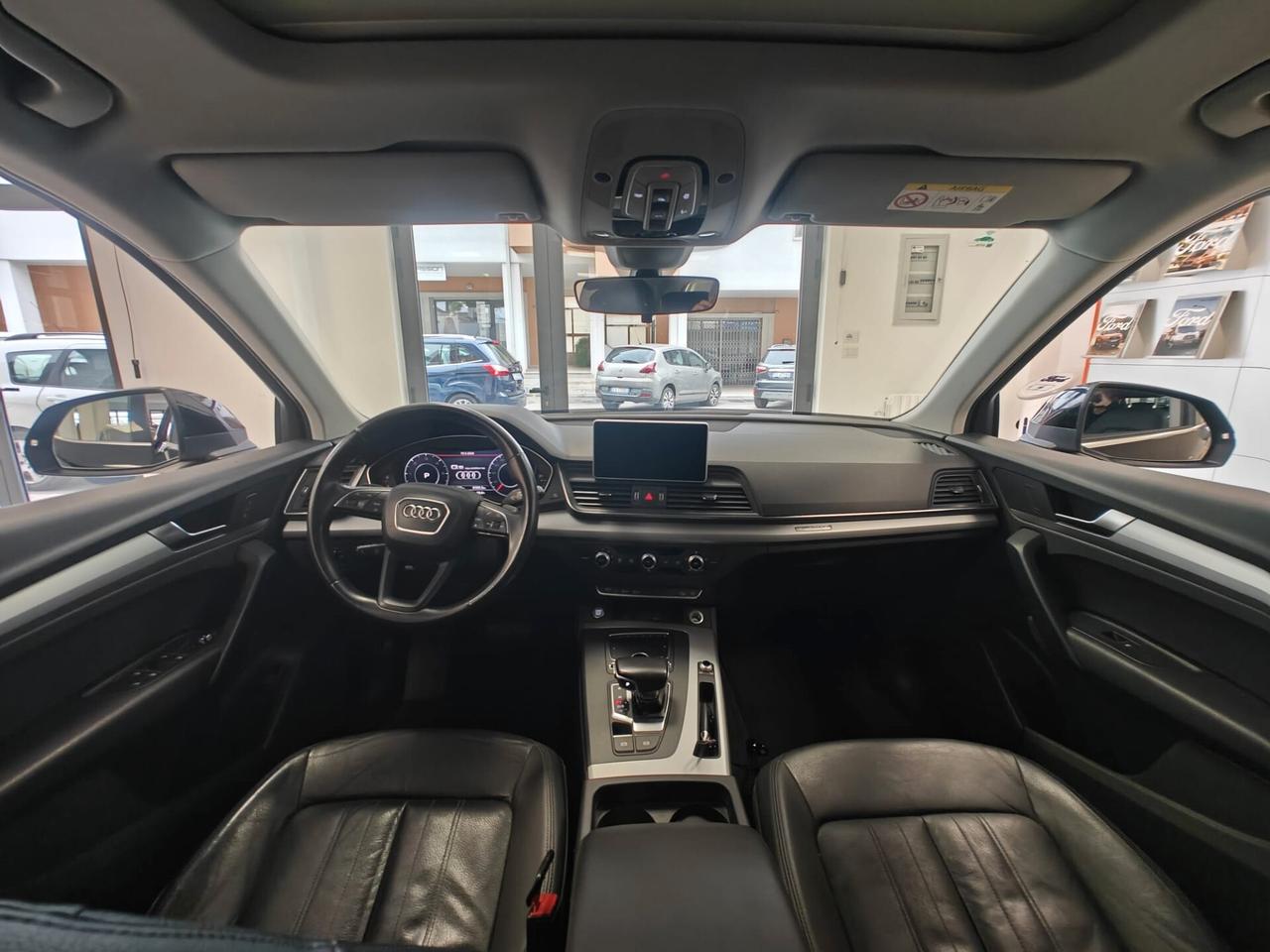 Audi Q5 2.0 TDI 190 CV quattro S tronic