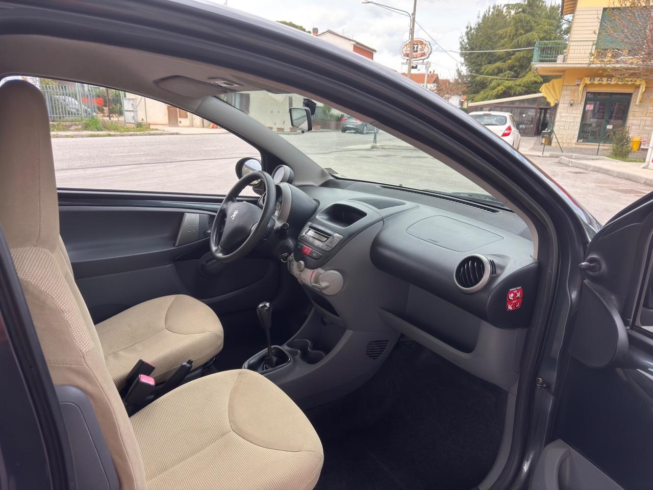 Peugeot 107 1.4 HDi 3p. Plaisir NEO PATENTATI