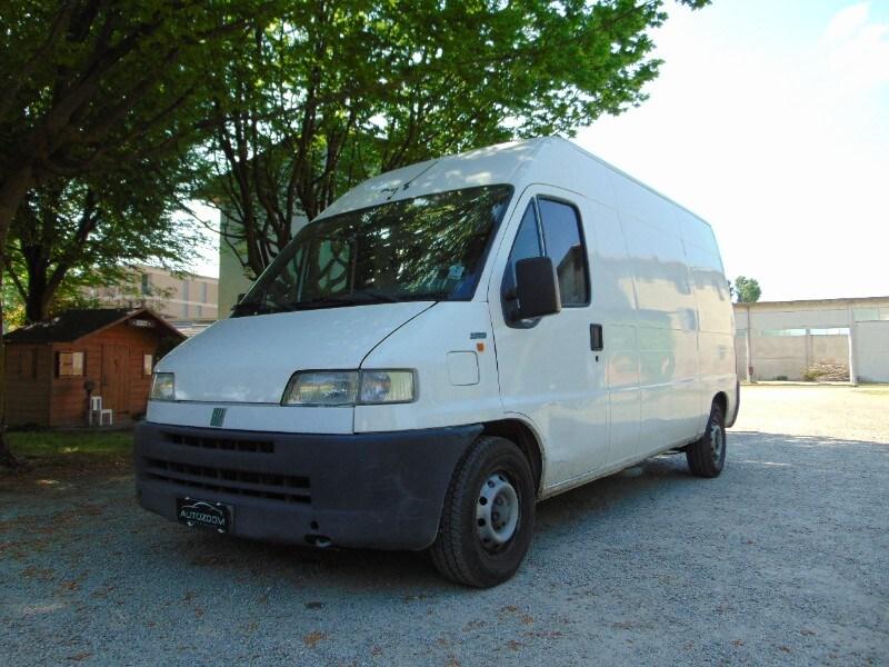 FIAT Ducato (2ª serie) Ducato 14 2.5 TDI PL Fu...