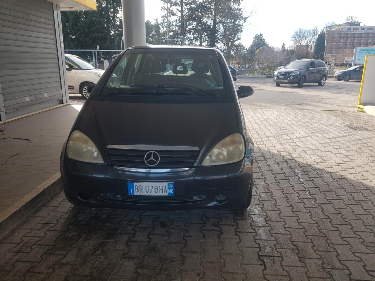 Mercedes-benz A 150 140 cat Classic