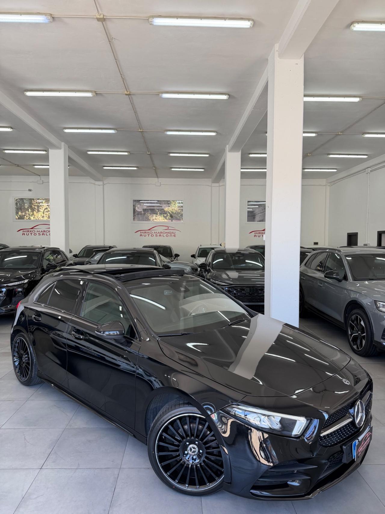 Mercedes CLASSE A AMG Premium FINANZIABILE