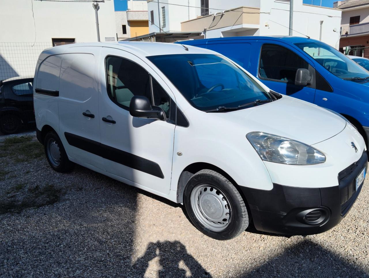 Peugeot Partner 1.6 8V HDi 90CV FAP 4x4 L1 3 posti Furgone Endurance