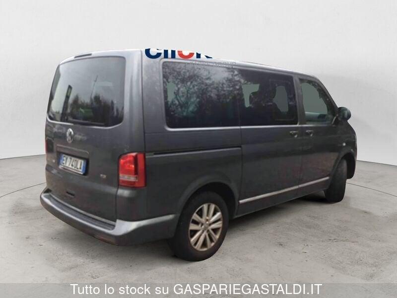 Volkswagen Multivan 2.0 TDI 140CV Highline T5 Multivan 7 posti