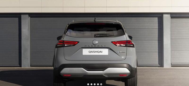 NISSAN Qashqai 3ª serie Qashqai e-Power Tekna